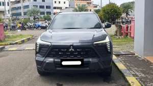 Jual bekas Km10rb mitsubishi xforce ultimate 2024 abu cash kredit bisa dibantu,lokasi di  