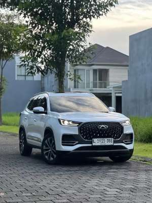 KM16RB Chery Tiggo 8 Premium 2025 TGN-1 lokasi di  , tersedia melalui melalui situs Olx