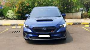 Jual bekas Km16rb subaru wrx wagon ts eyesight tsi awd 2023 biru,lokasi di  