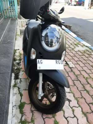 Km1rb.. New scoopy 2024 prestige lokasi di  , tersedia melalui melalui situs Olx