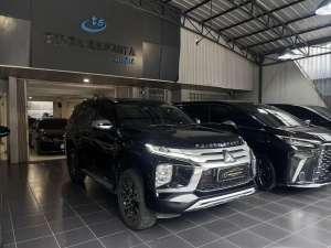Jual bekas KM28rb Mitsubishi Pajero Sport Dakar 2022,lokasi di  