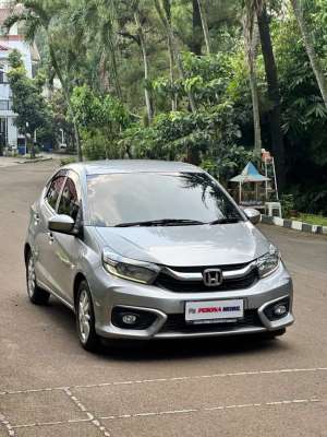 Jual bekas KM30 record. Brio E CVT 2022,lokasi di  