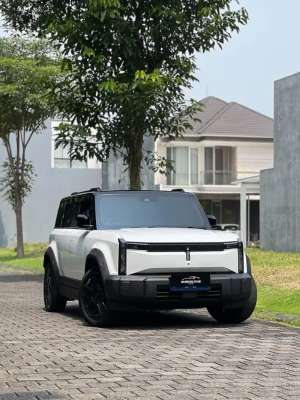 KM3RB Chery J6 iWD 2026 PMK TGN-1 lokasi di  , tersedia melalui melalui situs Olx