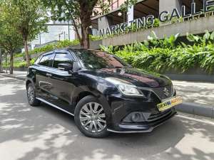 Jual bekas KM40000SUZUKI BALENO HATCHBACK 2020 NIK 2019 ISTIMEWA KM RENDAH,lokasi di Jakarta Pusat