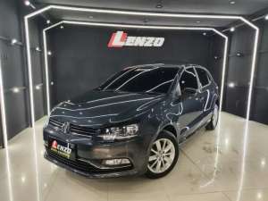 Jual bekas Km61rb PjkDes26 VW Polo TSI 2016 Grey Lenzo mobil,lokasi di  