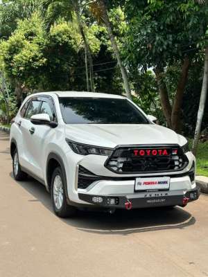Jual bekas Km7rb. Innova Zenix G 2025 CVT,lokasi di  