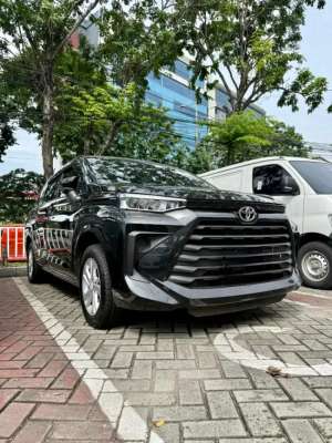 Jual bekas KM9RBAN CASH MATIC 2025 LIKE NEW AVANZA TOYOTA E 1.3 AT CVT 2024 all,lokasi di Jakarta Utara