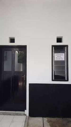 Kontrak Rumah perbulan di pusat kota Bandung lokasi di Bandung Kota, tersedia melalui melalui situs Olx