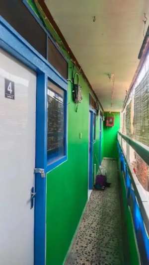 Kontrakan Petakan murah ada wifi lokasi di Tangerang Kota, tersedia melalui melalui situs Olx