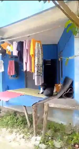 kosan 22 pintu lantai 2 Dekat pabrik lokasi di Serang Kota, tersedia melalui melalui situs Olx