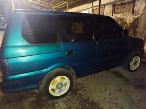 Jual bekas Kuda bensin th. 1999,lokasi di Surabaya Kota