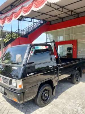Jual bekas L300 2021 siap pakai,lokasi di Balikpapan Kota