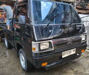 Jual bekas L300 2023 nik 2022,lokasi di Medan Kota
