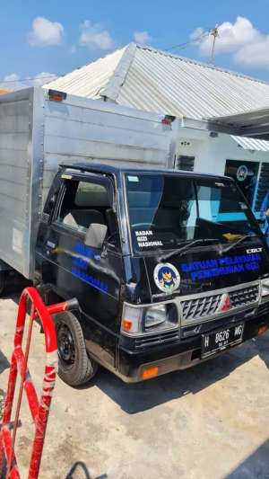 Jual bekas L300 th 2016 mulus,lokasi di Semarang Kota
