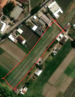 Lahan 3477m SHM Depan SMP NgasemStrategis, Akses GOR Kab. Kediri lokasi di Kediri  Kab., tersedia melalui melalui situs Olx