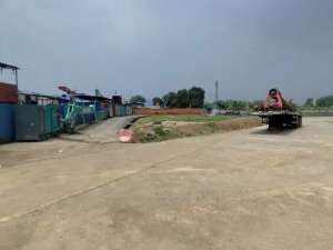 Lahan Kosong 2115m2 di Cikampek KM 19B Jawa Barat 1K90006I lokasi di Bekasi Kab., tersedia melalui melalui situs Olx