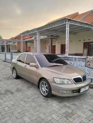 Jual bekas Lancer Cedia Sei,lokasi di Karanganyar Kab.