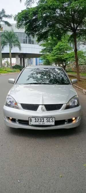 Jual bekas Lancer ganteng taat pajak baru bayar,lokasi di  