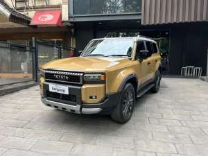 Jual bekas Land Cruiser Pado 250 ZX NIK 2026,lokasi di  