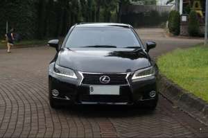 Jual bekas Lexus GS450h Hybrid Facelift 2012 , Rare Item , Like New,lokasi di  