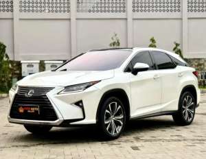 Jual bekas Lexus RX 200T 20162017 Istimewa,lokasi di Jakarta Utara