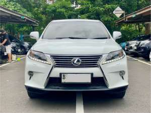 Jual bekas Lexus RX 270 2019,lokasi di Jakarta DKI