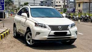 Jual bekas Lexus RX 270 CBU Hongkong Version.. Premium Sound Sunroof,lokasi di  