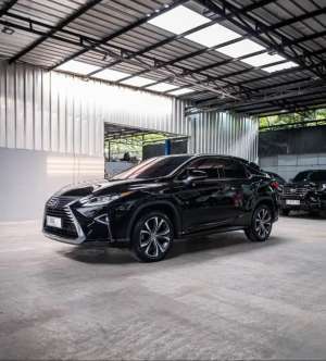 Jual bekas Lexus RX Luxury RX200T RX300,lokasi di Jakarta Utara