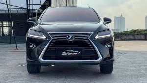 Jual bekas Lexus rx200t luxury 2016,lokasi di  