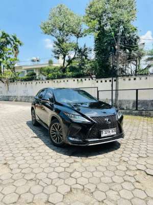 Jual bekas Lexus RX300 2019,lokasi di Jakarta Selatan