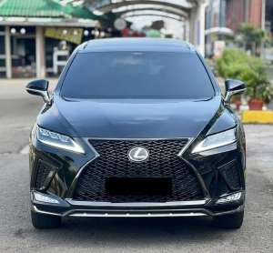 Jual bekas Lexus RX300 Fsport Facelift 2020 Low KM Garansi 1 Tahun,lokasi di  