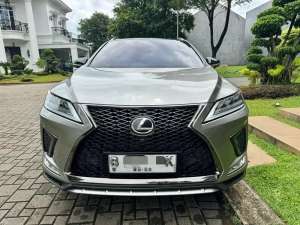 Jual bekas Lexus RX300 Tahun 2021 - Titanium,lokasi di  