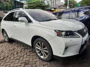 Lexus RX350 matic 2013 lokasi di  , tersedia melalui melalui situs Olx