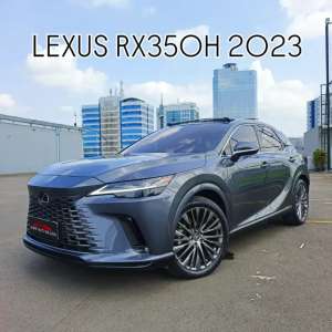 LEXUS RX350H 2023 lokasi di  , tersedia melalui melalui situs Olx