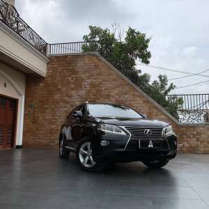 Jual bekas Lexus Type RX 270 AT tahun 2013,lokasi di  