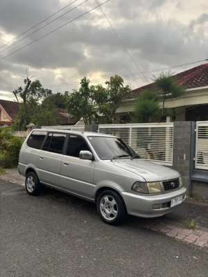 Jual bekas Lgx Efi matic 2000,lokasi di  