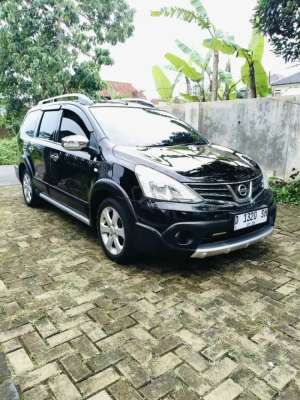 Jual bekas Livina X gear 3 baris Manual mulus,lokasi di Tasikmalaya Kota