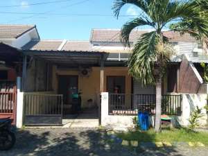 LOKASI STRATEGIS Rumah 1 Lantai Perum Jaya Maspion Permata Sidoarjo lokasi di Sidoarjo  Kab., tersedia melalui melalui situs Olx