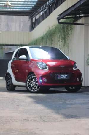 Jual bekas LOW KILOMETERSMART EQ FORTWO 2023,lokasi di Jakarta Pusat