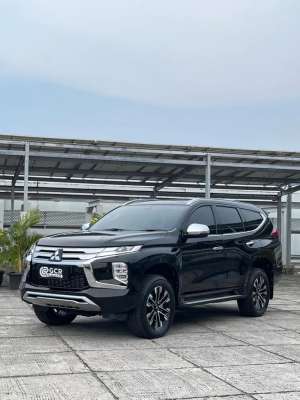 Jual bekas LOW KM 26RBMITSUBISHI PAJERO DAKAR 4x2 2022 AT MDL 20232024,lokasi di  