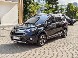 Jual bekas LOW KM 30rban Honda BRV 1.5 E MT Manual AT 2016,lokasi di Tangerang Selatan Kota