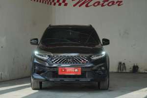 Jual bekas LOW KM 51rb Honda WRV RS 1.5 AT 2022,lokasi di Bekasi Kota