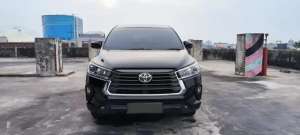 Jual bekas LOW KM 6rb Service Record Toyota Innova V 2.4 AT Diesel 20182022,lokasi di  