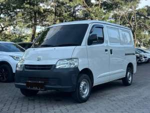 Jual bekas LOW KM DAIHATSU GRANMAX BLINDVAN 1.3 AC MT MANUAL 2021 PUTIH,lokasi di  