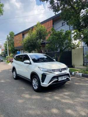LOW KM DAIHATSU TERIOS 1.5 X MT 2024 lokasi di  , tersedia melalui melalui situs Olx