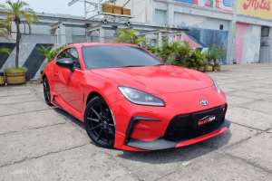 Jual bekas Low Km DP 25 Juta Toyota GR 86 2023 Coupe,lokasi di  