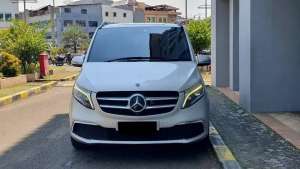 Jual bekas Low Km Mercedes Benz Viano V Class V260 V 260 Avantgarde 2020,lokasi di Jakarta Selatan