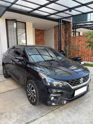 Jual bekas LOW KM Suzuki All New Baleno 1.5 Hatchback AT 2025,lokasi di Jakarta Timur