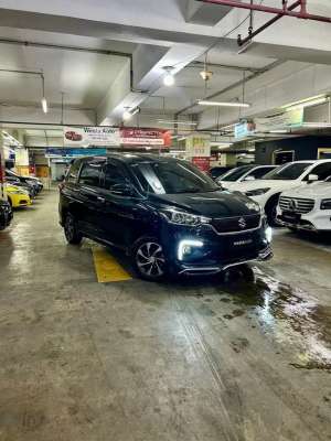Low KM Suzuki Ertiga 1.5 Sport AT Matic 2019 Terawat GX 2020 lokasi di  , tersedia melalui melalui situs Olx