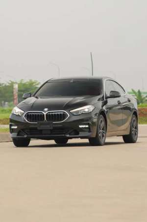Jual bekas Low OdoBMW 218i Sport Line Gran Coupe 2023 Mercy,lokasi di  
